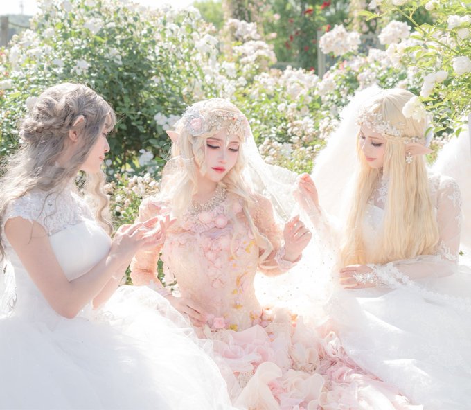 コスプレイヤー弥生のTwitter画像31