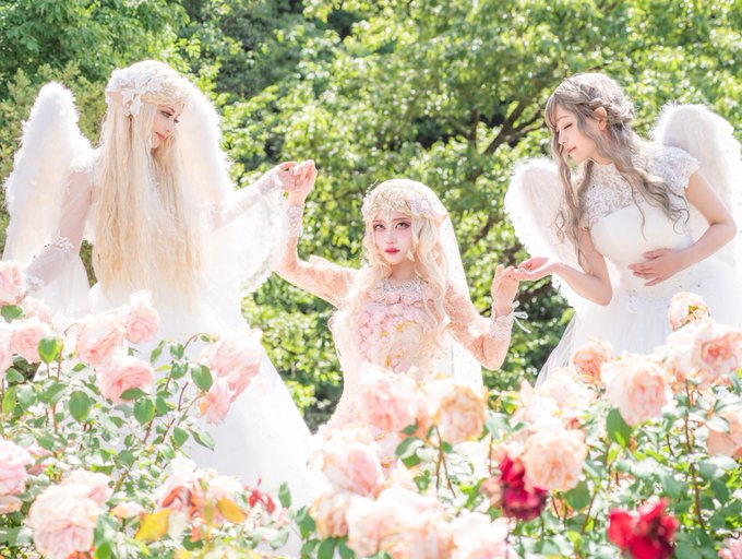 コスプレイヤー弥生のTwitter画像30