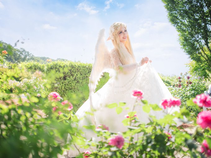 コスプレイヤー弥生のTwitter画像33