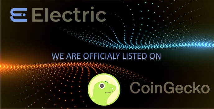 Electric_token's tweet photo. We are official listed on Coingecko 🔥

https://t.co/04WZjToaKF

#Coingecko #Crypto #coins #Tokens #ETR https://t.co/Rkdesryglm