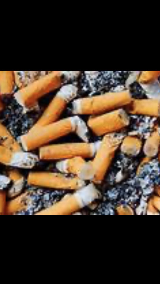 trygginorrtalje's tweet image. Fimpar är världens vanligare skräp. Stora volymer plastskräp i våra hav från filter på miljarder fimpar. 800 miljarder kr går åt att ta bort fimpar.