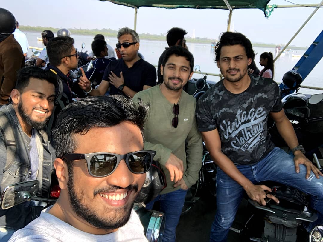 The Indian RoadTrip Cruisers (RTC) tweet media