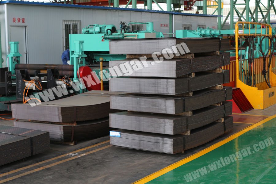 Middle Gage Steel Cut-To-Length Line

Cutting Length(mm): 300-4000 500-6000 600-8000 600-10000 800-12000 800-12000 800-12000 800-12000

#Coils  #Steelcoil  #SlittingMachine  #Slittinglines #steel

bit.ly/2N0t1g6