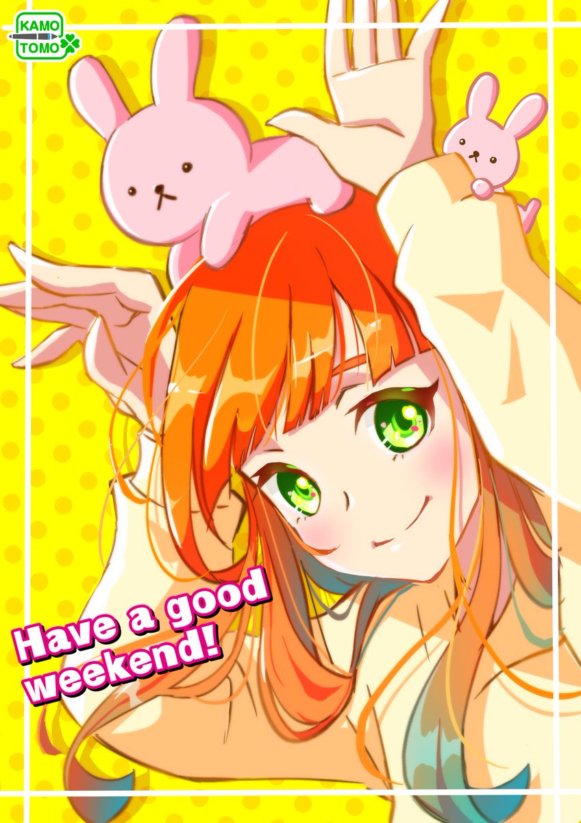 今日のイラスト 全部完成したあとにバランスの崩れを発見したのですが 線画レイヤー かもとも イラストレーターのイラスト