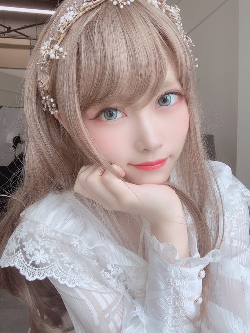 Twitterのコスプレ画像34