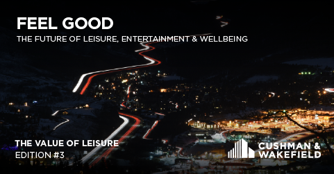 CushWakeRtailUK's tweet photo. As cities positions themselves for 24/7 activity, leisure operations draw in large visitor numbers outside traditional business hours. Linking existing other uses (for example retail) could significantly boost returns: https://t.co/rJW6ZPBwj1 #CWFeelGood #Leisure #Retail https://t.co/eAZq2dqRbU