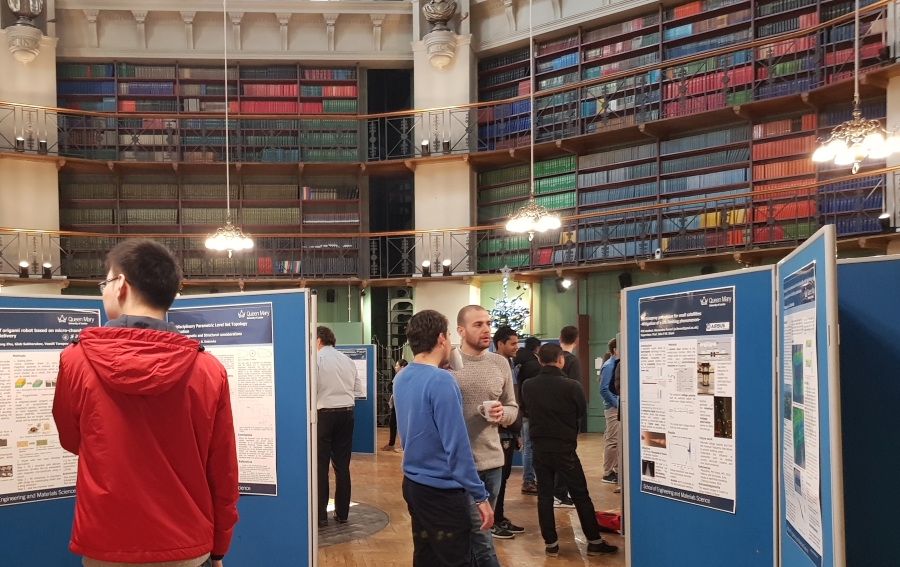 PolymaxLtd's tweet photo. Polymax sponsored the QMUL SEMS. The winning project developed drug delivery systems which could revolutionise how we administer drugs in the future by targeting specific parts of the body. Read more - https://t.co/QFui5oHAZO

#QMUL #sciences #STEM #Biotechnology https://t.co/U96wpBAi8R