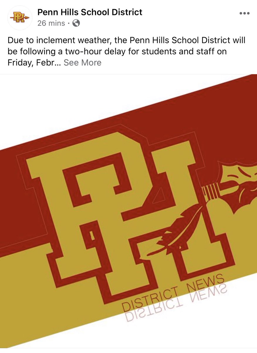 Penn Hills St.227 tweet media