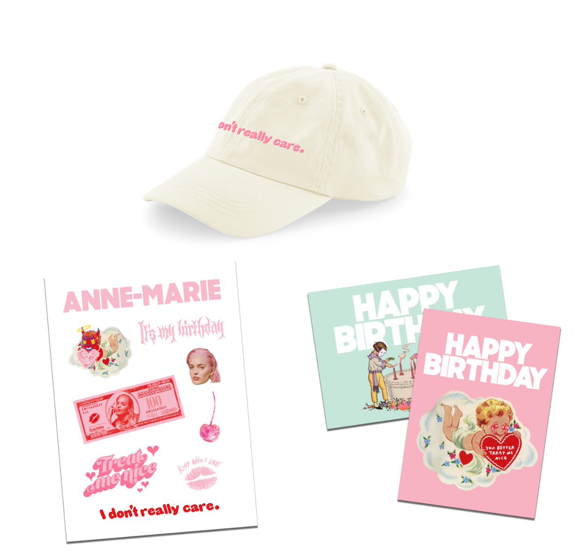 ワーナーミュージック ジャパン洋楽 ٹوئٹر پر Anne Marie 本日配信となった新曲 Birthday バースデイ の公式グッズが早くも取り扱いスタート ジャケット写真や歌詞をキュートにプリントしたtシャツ5種 パーカーやキャップ ステッカーなど T ワーナーミュージック ジャパン洋楽 ٹوئٹر پر Anne Marie 本日配信となった新曲 Birthday バースデイ の公式グッズが早くも取り扱いスタート ジャケット写真や歌詞をキュートにプリントしたtシャツ5種 パーカーやキャップ ステッカーなど T