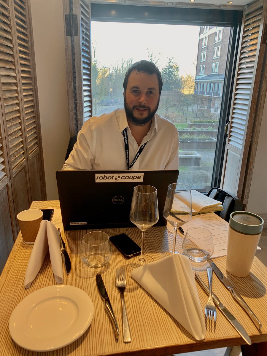 ZestQuestAsia's tweet image. Thank you @chef_jamieclews 💕#Robotcoupe #Zestquestasia2020