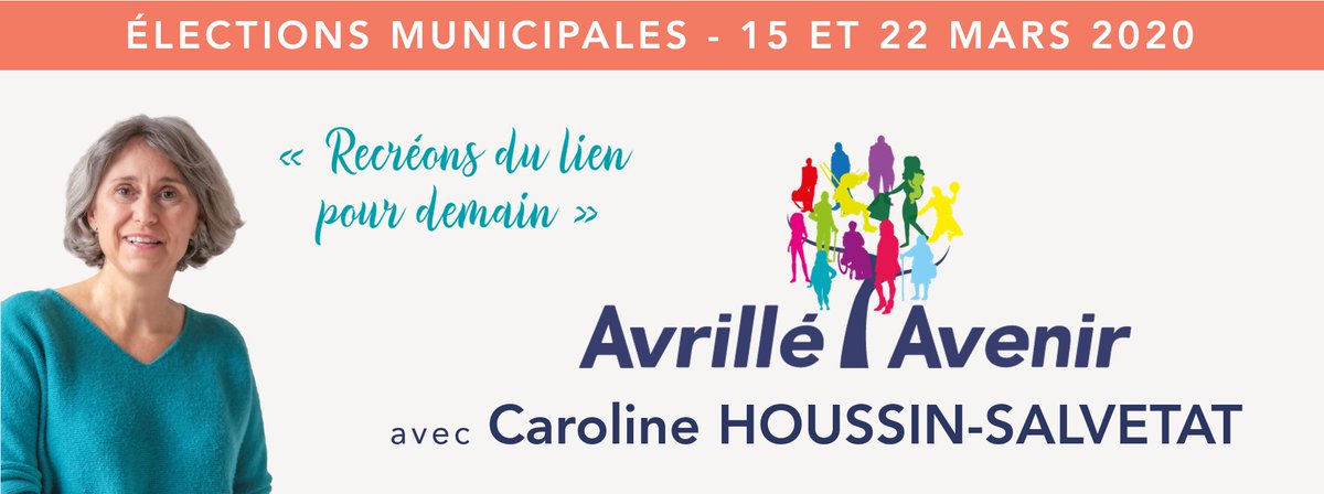 avrilleavenir's tweet photo. Découvrez les colistiers qui s'engagent pour les Avrilais avec Avrillé Avenir #Municipales2020 #Avrille2020 https://t.co/slPwNlGyXW https://t.co/zGdi9W5MZg