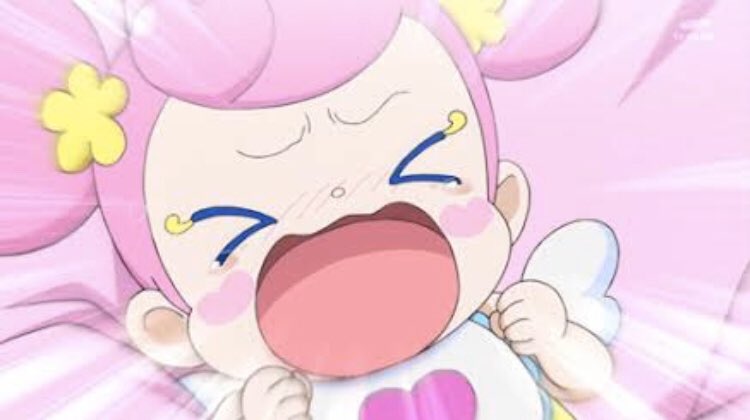 プリキュアオールスターズ Pas ふざけてください アイちゃんは何で泣いていますか T Co Dzziglflu2 Twitter