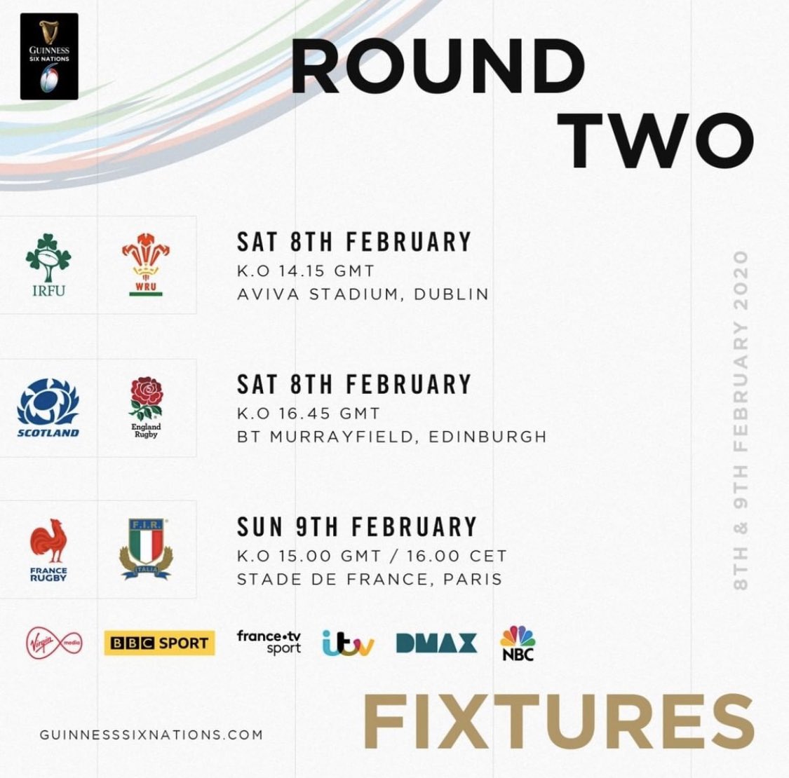 At a loose end for the Six Nations? Why not come and join us Saturday and enjoy a pint and a burger for £12? 

Select from either a beef, chicken or falafel burger and a pint of any of our draft beers or ciders and enjoy the rugby from the comfort of our riverside bar.