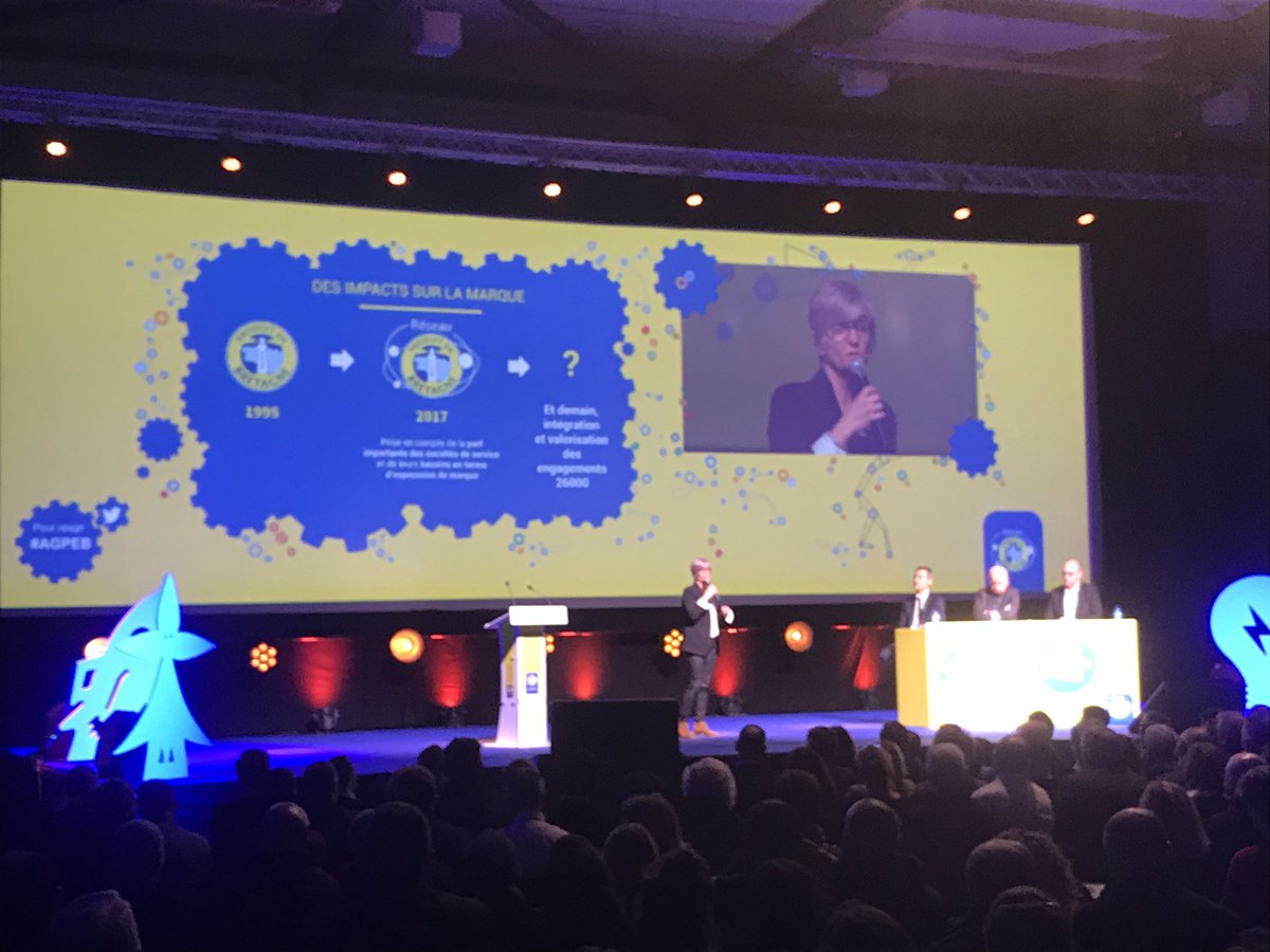 La marque <a href="/produitenbzh/">Produit en Bretagne</a> va continuer d’évoluer pour intégrer et valoriser des engagements iso 26000 ! Pour servir de facon durable le territoire breton et contribuer à la société ! #responsable #entreprisesamission #AGPEB