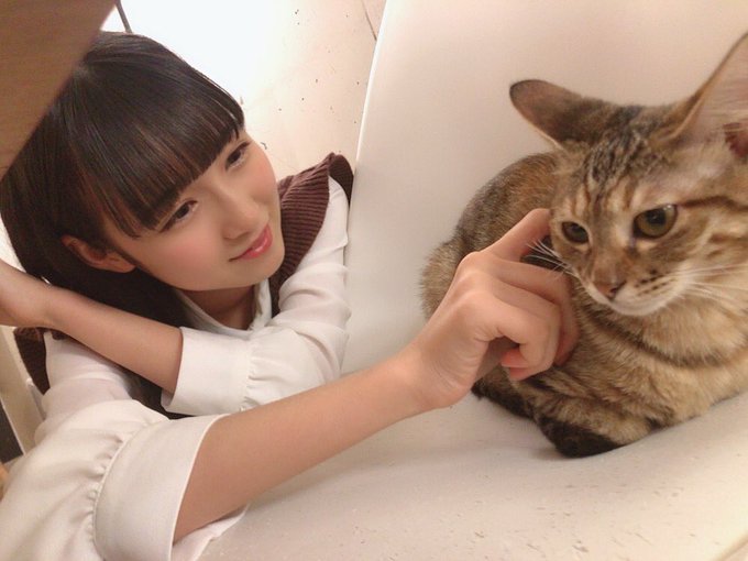 今村麻莉愛のTwitter画像17