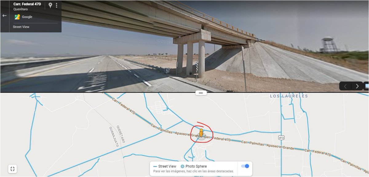 Seguridad_CMS's tweet photo. Para su atención, personas arrojando piedras a unidades de carga en la Mexico-Queretaro km63 Macrolibramiento De Querétaro, Huimilpan, Querétaro, Mex (20.416192, -100.454588) @CEAC_SSPCMexico @GN_Carreteras @CAPUFE @GN_MEXICO_ https://t.co/KhoNdWKm4x