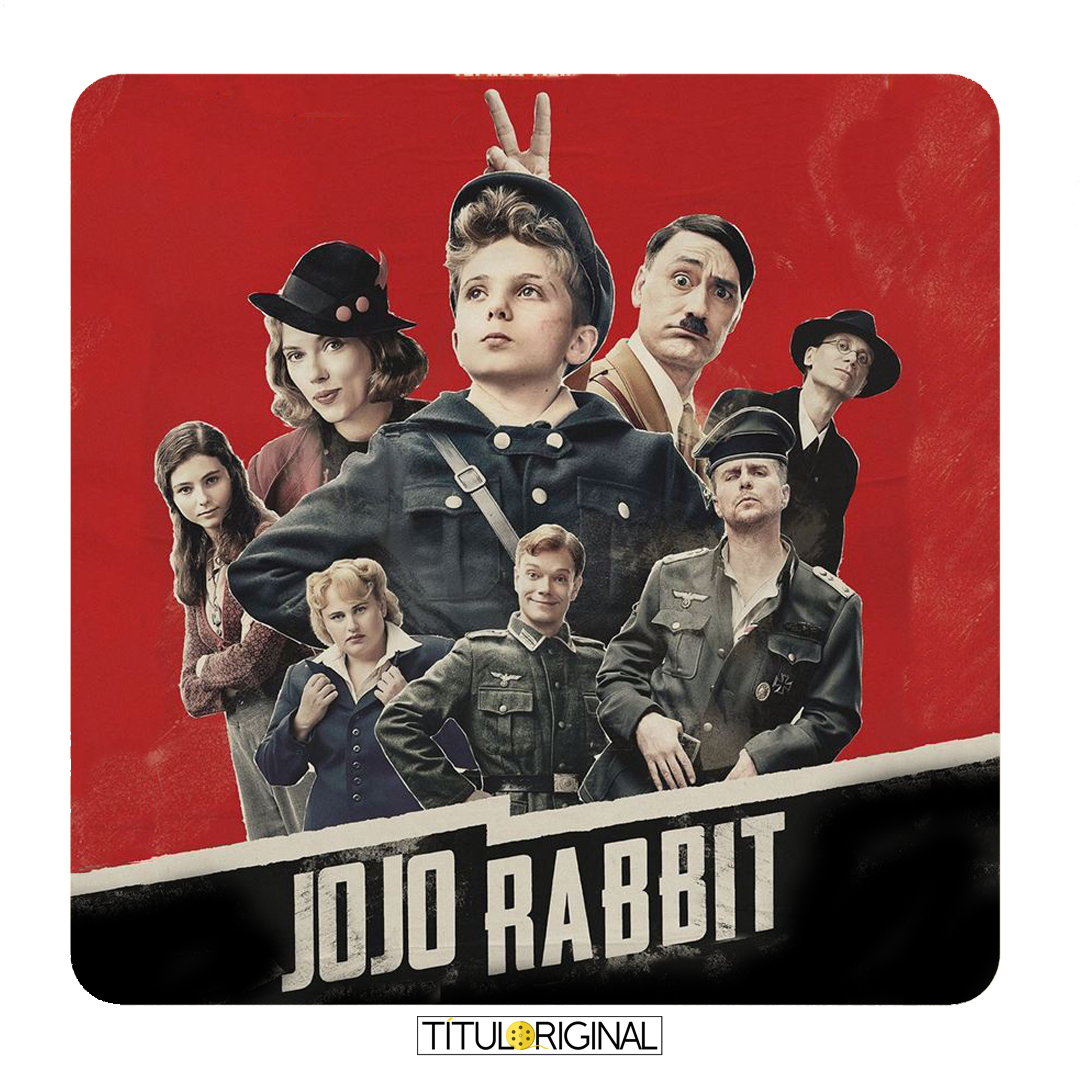Este domingo se desvelará cual será la agraciada en llevarse el Oscar a mejor película en una de las ediciones más disputadas de los últimos años. Y entre ellas se encuentra '#JojoRabbit'. Película que #VibhaDM nos desvela en su crítica semanal.

mangolassiproductions.com/tituloriginal-…
