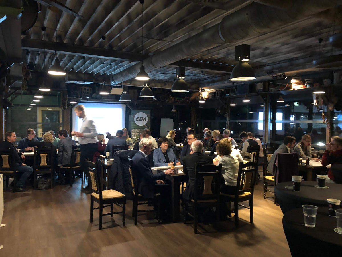 Gisteren weer twee leuke bijeenkomsten rondom #zijaanzij. Zowel het CDA Westfriesland als het <a href="/CDA_MD/">CDA Midden-Delfland</a> gingen in discussie. Erg inspirerend!