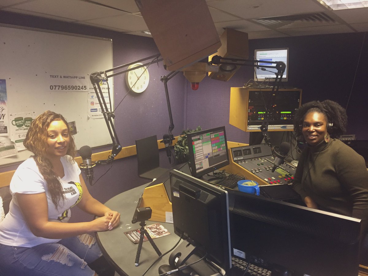 DifferentAnglez's tweet photo. Live on @NewStyleRadio on the #differentanglezshow now #VanessaKelly talking all about her company #ToMuchPassion and her projects @culturecookexpo and #dishesofchangeproject.
This is all connected to the #commonwealth2020
Tune in now and get involved with the conversation 📻 https://t.co/kNZAXbXLUK