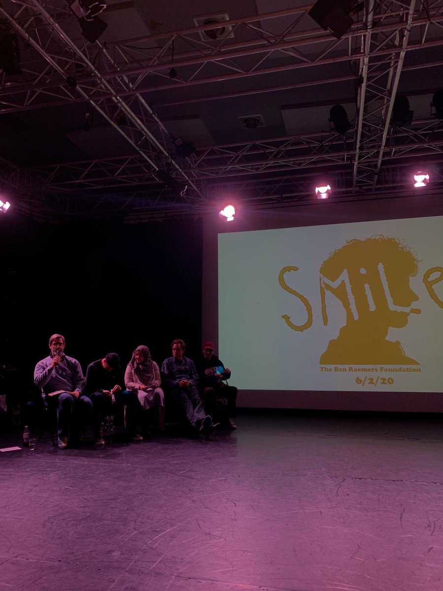 Stoked to host an amazing evening of open and honest conversations around mental health.
Massive thank you to everyone who came down and shared so openly. The event was made possible from kind donations, fund raising events, time and openness.
#TimeToTalkDay #SMiLeInterviews