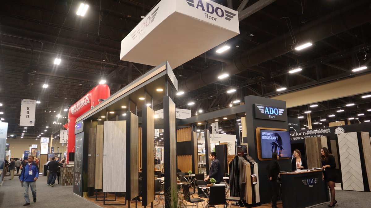 adogroup's tweet photo. THE INTERNATIONAL SURFACE EVENT
#flooring #interiordesign #floor #design #interior #homedecor #architecture #homedesign #ado #adofloor #adogrup #event #surface #theinternationalsurfaceevent #fortika #lvt #spc #grit #icmimar #mimar #zemin #laminantparke #vinyl https://t.co/UwprhJ5iBt
