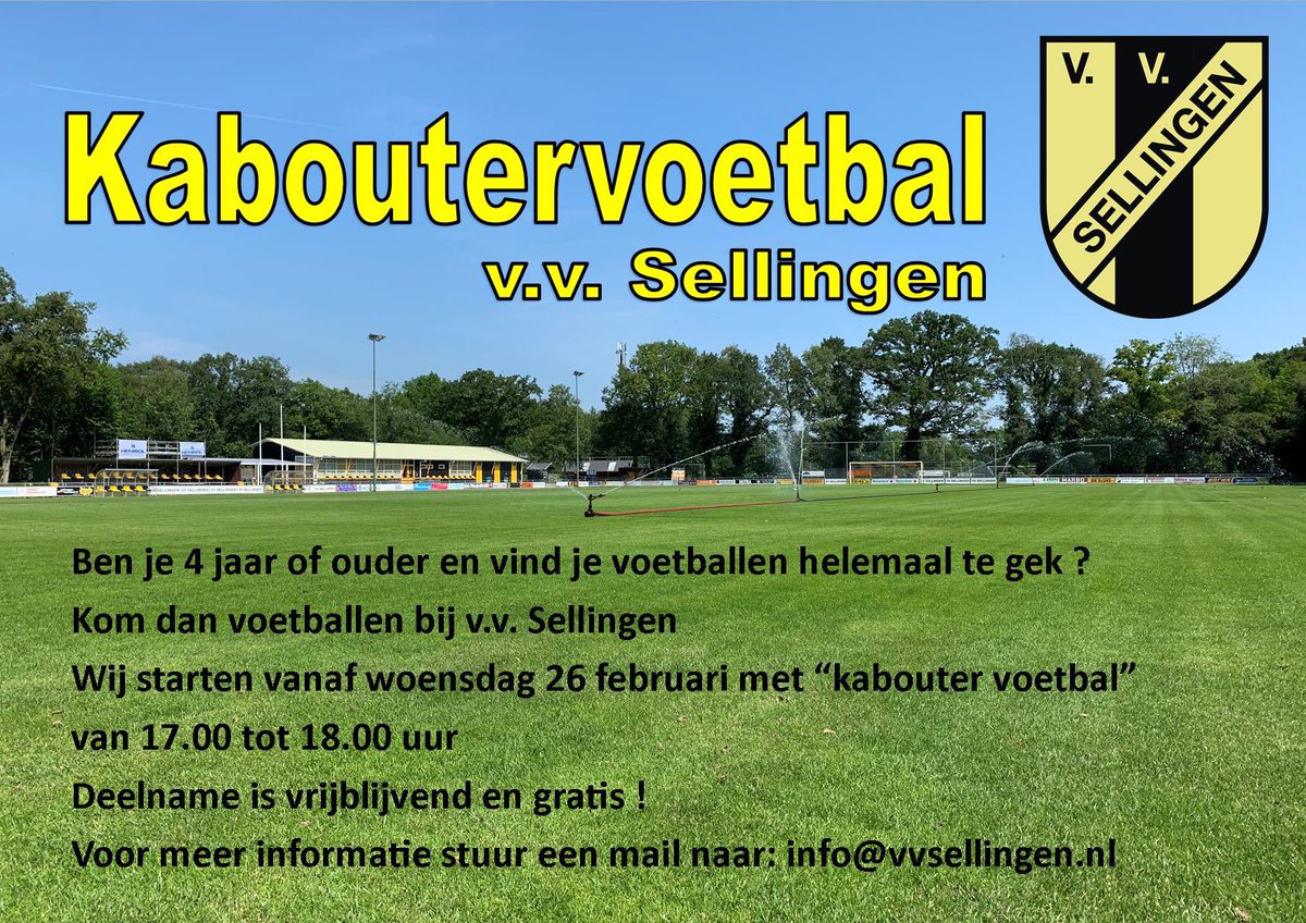 vvSellingen tweet media