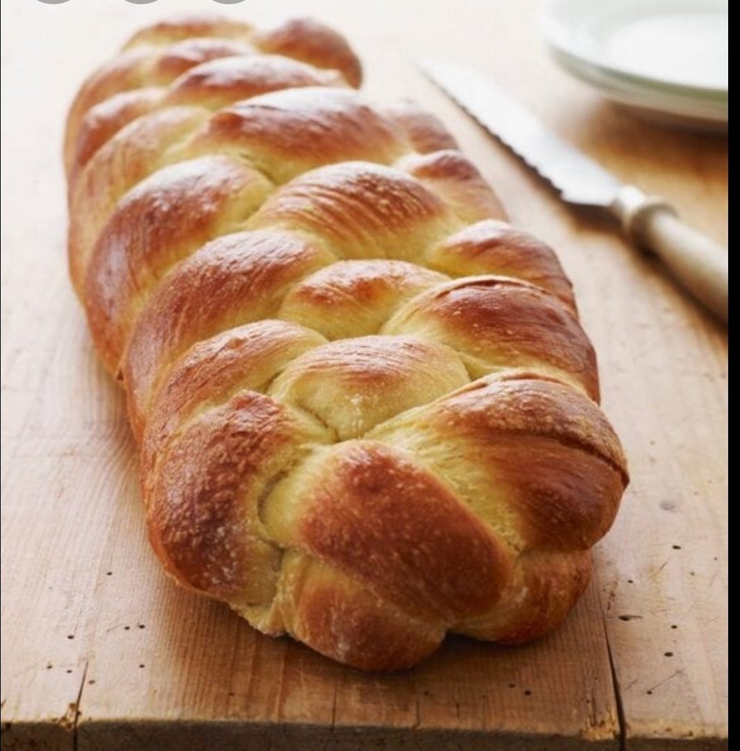 fredman_a's tweet image. Supermarket store manager sees that I (foolishly) put other groceries in my cart on top of the challah, squishing it:
 "Don't bring that home. It's for the shabbat table. Your wife will be mad. Go take another one from the shelf"

#OnlyInIsrael