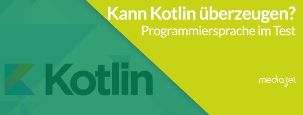 mediatel_GmbH's tweet photo. Vor ca. 1 Jahr haben wir Kotlin getestet. Inzwischen rangiert die Programmiersprache auf Rang 2 der JVM-Sprachen 👍. Zu Recht aus unserer Sicht: https://t.co/4xjmRVtWMk

#NarF #Kotlin #Webentwicklung #mediatel #Wien #tirol https://t.co/sjvLNeMHUd