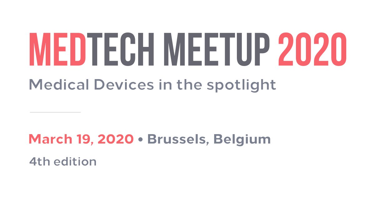 🌟 Buzzing in the Belgian Healthcare Community 🌟 
 
📰 MedTech Meetup 2020
 
healthbuzz.be/articles?featu…
 
Via <a href="/covartim/">COVARTIM</a>
