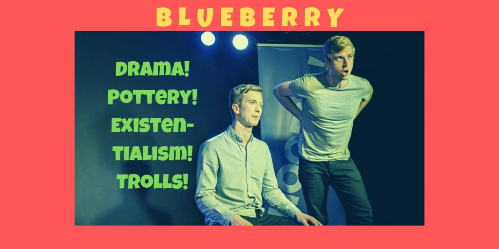 Wow! Last night we finally achieved our dream of playing existentially troubled  trolls under a drawbridge. Thanks <a href="/hooplaimpro/">Hoopla Impro</a> for having us and big ups to <a href="/bollyprov/">BollyprovUK</a> and <a href="/GamezImprov/">GÄMEZ IMPROV</a> and Nomads for the chuckles.