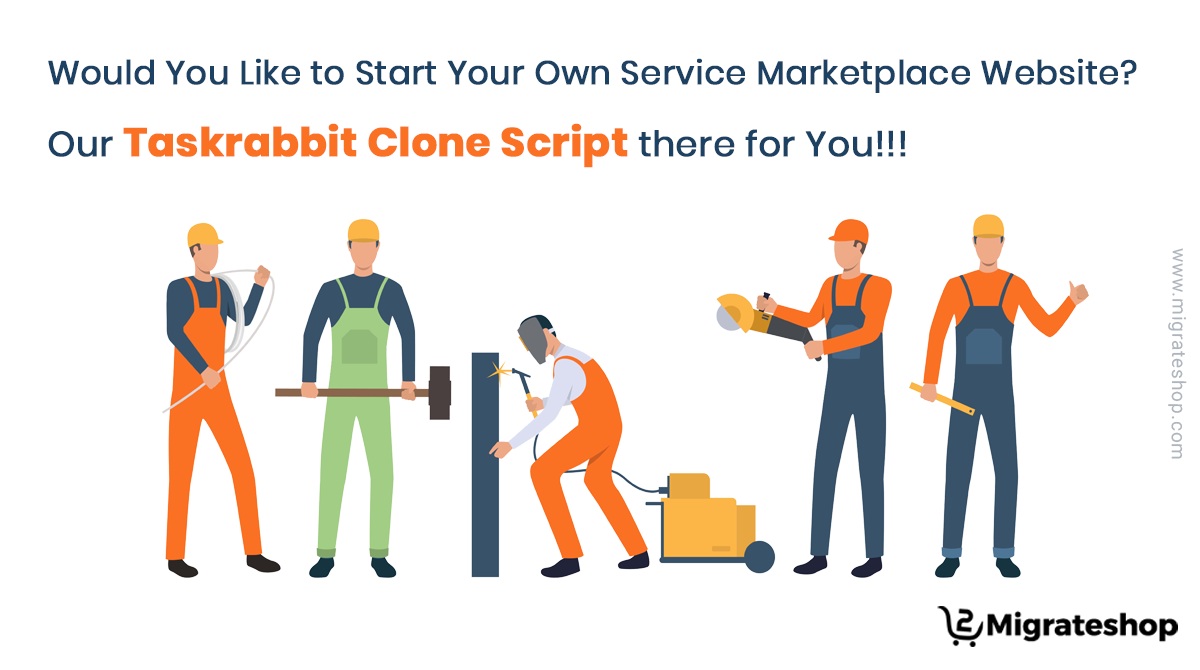 migrateshop's tweet image. Would You Like To Start Your Own Service Marketplace Website?
Our Taskrabbit Clone Script there for you!!!
Visit: migrateshop.com/taskrabbit-clo…
Click here: bit.ly/2Sotb16
#taskrabbit #taskrabbitclonescript #servicemarketplacewebsite #migrateshop #business #entrepreneur