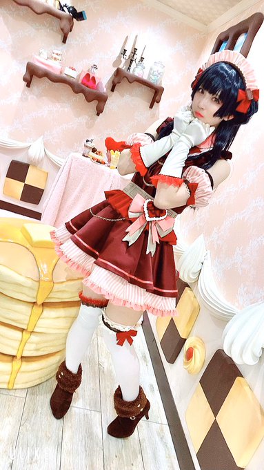 Twitterのコスプレ画像87