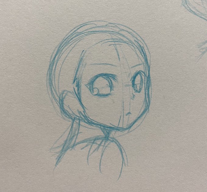 生え際のtwitterイラスト検索結果 古い順