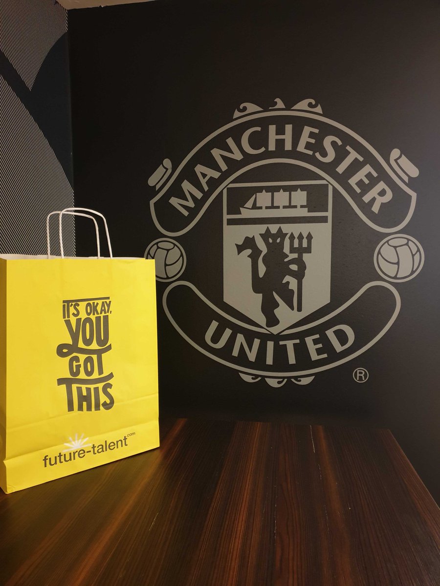 Today we're at Old Trafford Stadium registering students to future-talent at the Manchester Spring Fair 2020!

Come and chat to our team at our bright yellow stand &amp; sign up to future-talent today!

lnkd.in/dstUD4f