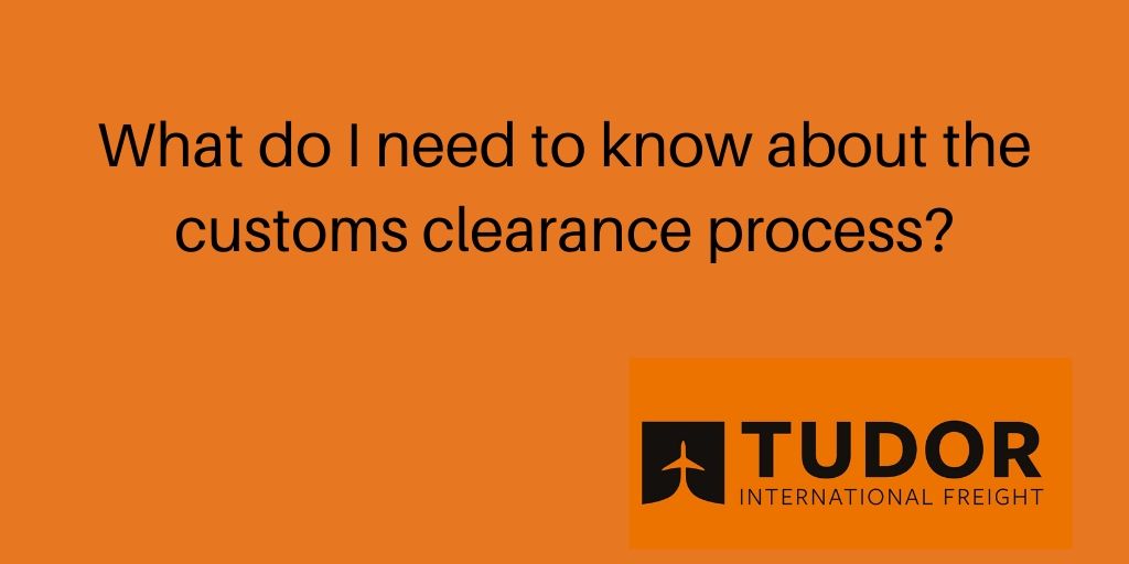 To make the international transportation of your goods as smooth as possible there are a number of elements of the customs clearance process that you need to ensure you understand... lnkd.in/emSxtSZ #logistics #customsclearance #freightforwarding