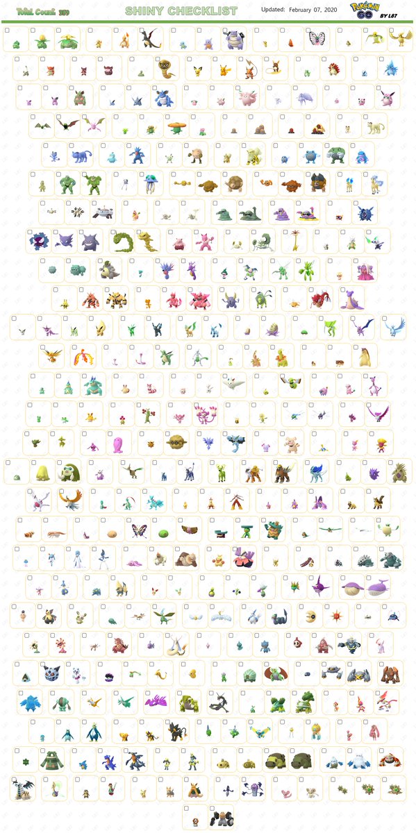 Loco87 Pokemongo Updated Shinychecklist Riolu Lucario Hippopotas Hippowdon Added Shinypokemongo Pokemongoshiny Shinypokemon Shiny Pokemon Shinycheck Shinyhunt Shinyriolu Shinylucario Shinyhippopotas Shinyhippowdon