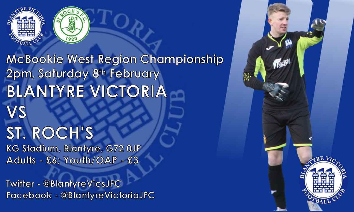 St Roch's FC tweet media