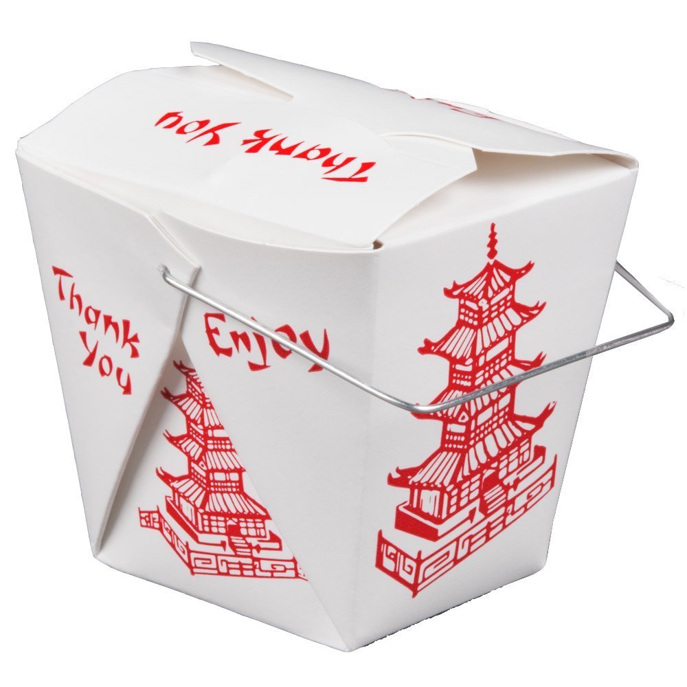 DesignMuseum's tweet image. #EverydayObjects | The Chinese take out container was originally used to carry oysters  (at one point they were also used to hold honey). It wasn&apos;t until WWII, when demand for take out meals rose, that the container returned as packaging for Chinese and Thai cuisines.