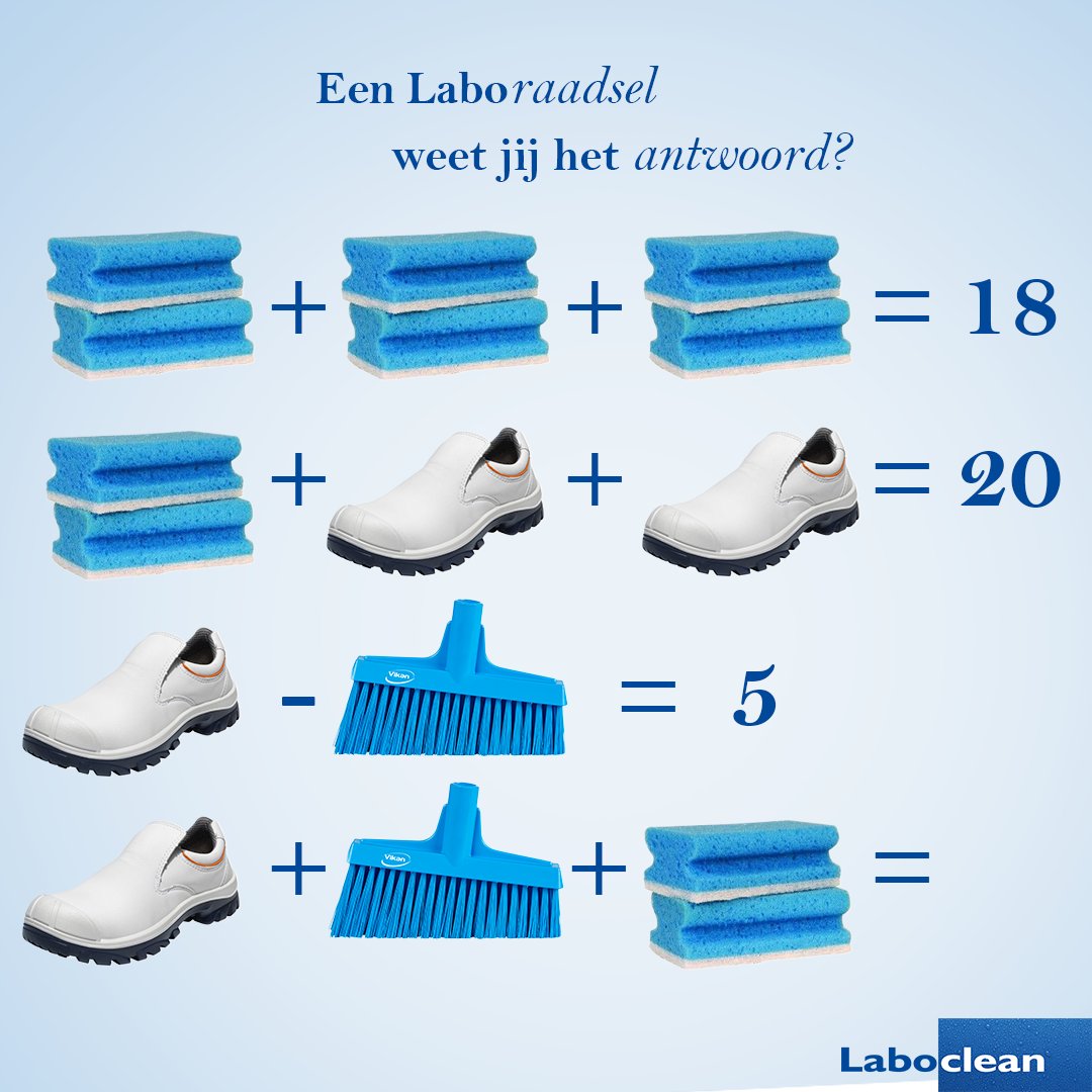 Ben benieuwd of jij het antwoord weet! Laat het ons weten in de reactie 🤓