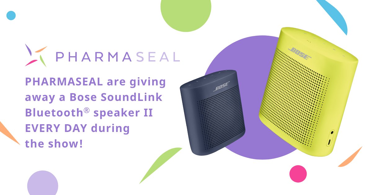 PHARMASEAL tweet media