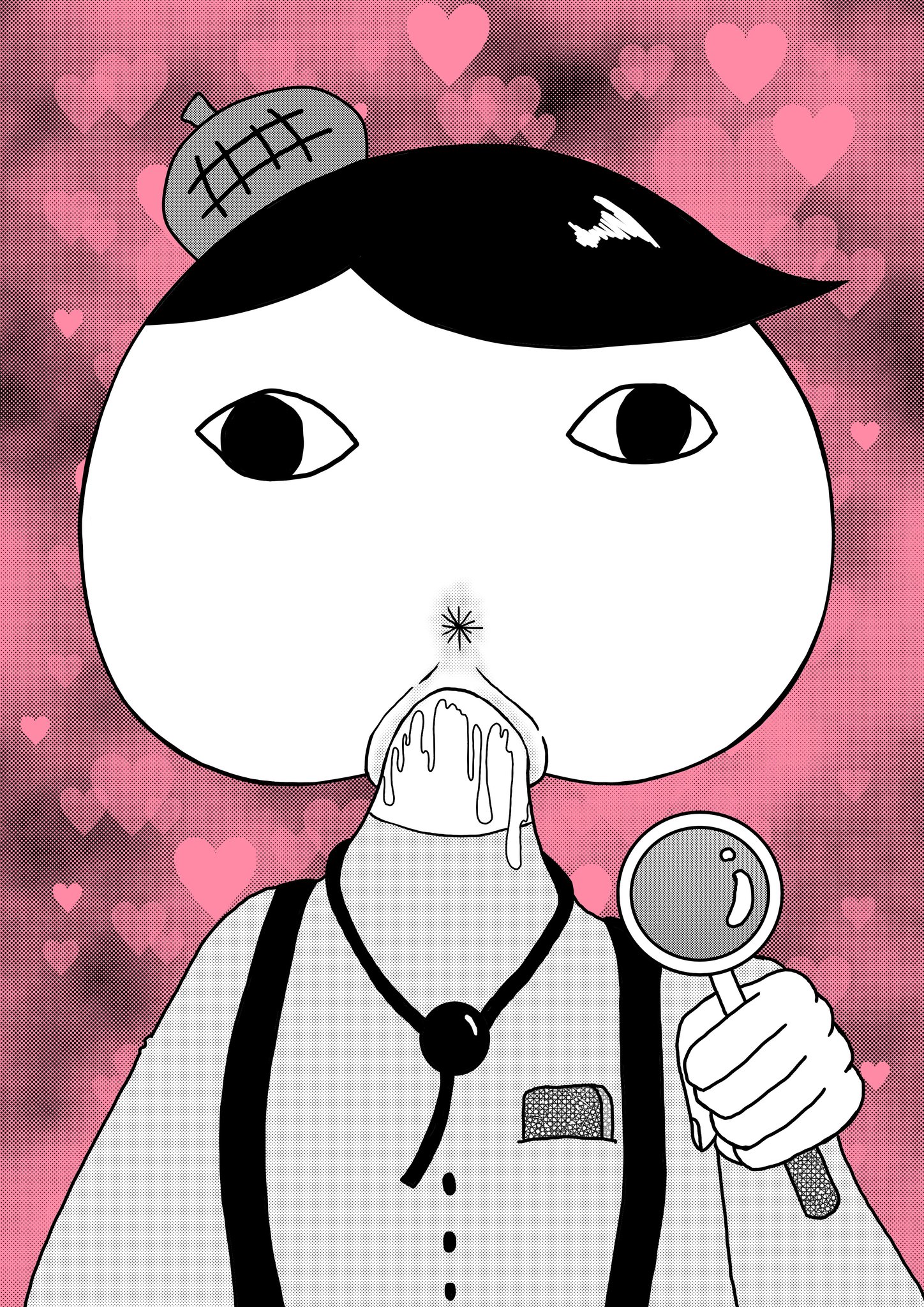 酸髄かなで おしり探偵描けたよ イラスト 落書き好きさんと繋がりたい おしりたんてい T Co Izwpb0rny9 Twitter