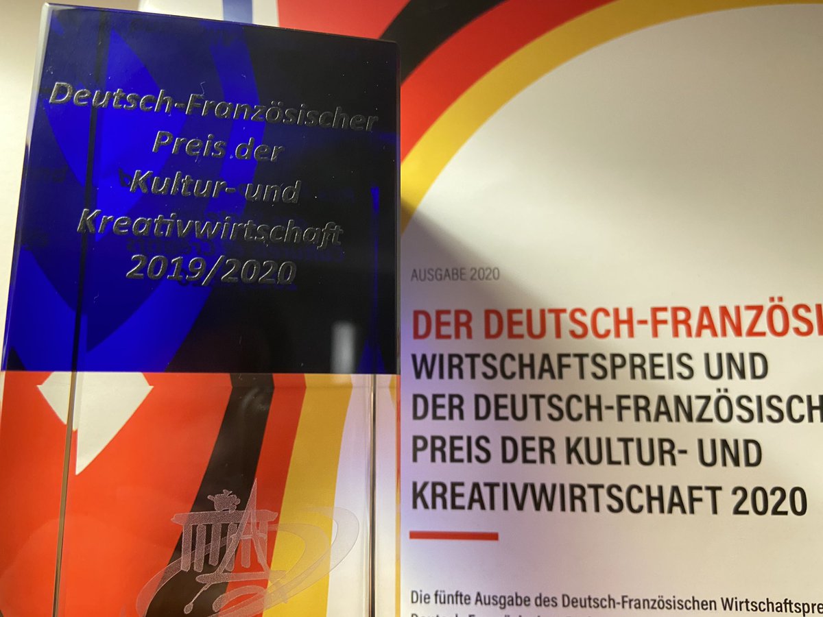eindruecke's tweet photo. Merci mille fois, @ahk_frankreich, @BMWi_Bund , @Economie_Gouv, @BrunoLeMaire , @ArminLaschet , @AllemagneDiplo , @cbriat1 #pfae #dfwp - große Ehre - sehr gelungene Veranstaltung! 🙏👍💫🇪🇺🇫🇷🇩🇪🇪🇺💫👍 https://t.co/DTisbspU3M