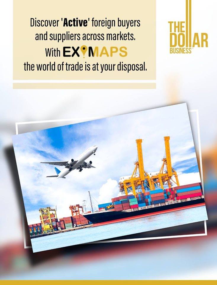 TheDollarBiz's tweet photo. https://t.co/ymdTX37a8g
To request a personalised demo, sms TDB YES to 56161 or call us on +91-40-68109990.
click here https://t.co/OH6lyysf0h for a personalised demo.
#ImportExportAnalytics #GlobalTrade #ExportImport #ExportData #EximData #ImportData #ExportConsultant https://t.co/cf4v0jEyk8