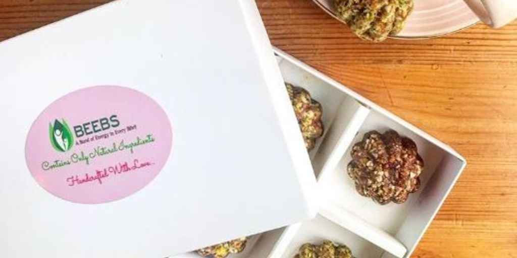 Here's a glimpse at one of our bundles of tasty goodness ready to be delivered! 📦

Beebs contain only natural ingredients and are crafted with love...

#beebs #vegan #healthybites #energybites #handcraftedfoods
