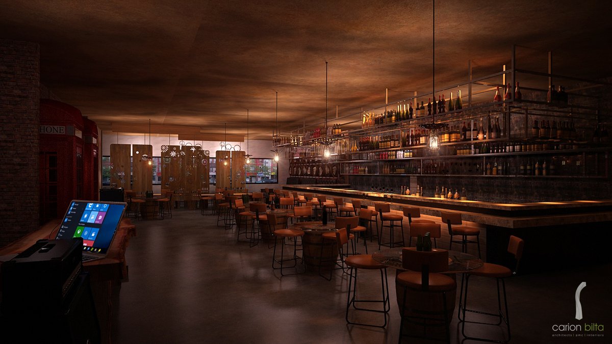 bilta_carion's tweet image. Design is the Journey of Discovery. This is the latest Pub Interiors (Irish Pub, HSR Layout, Bangalore) built by Carion Bilta. If yes, then log on carionbilta.com or Call us on 9567788887.
#carionbilta
#interiors #pubinteriors #moderninteriors 
#designinspiration #decor