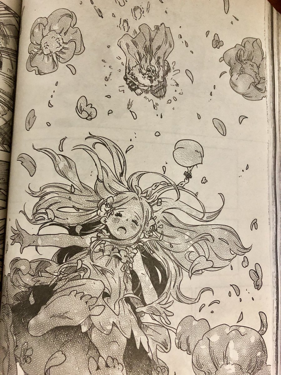進撃の花嫁が表紙の別冊少年マガジン3月号、『ユグドラシルバー』なんと最終回なのです!ここまで読んでくださった方にはもう感謝しかありません!ありがとうですー #ユグドラシルバー 
