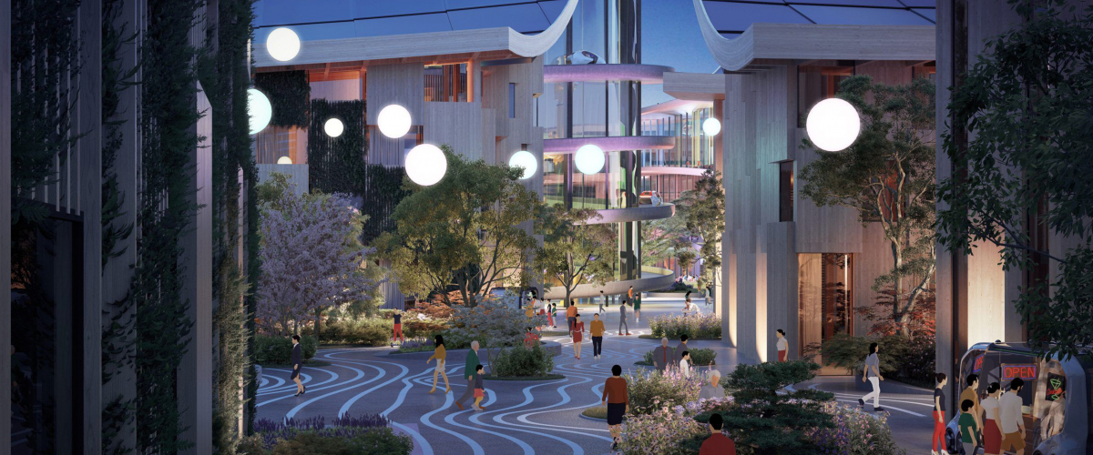 La notion de #smartcity recouvre des réalités très différentes! Entre la Woven City conçue par Toyota ou les SuperBlocks sans voitures de Barcelone, panorama de projets de villes durables autour du monde.
->bit.ly/2SnUrge