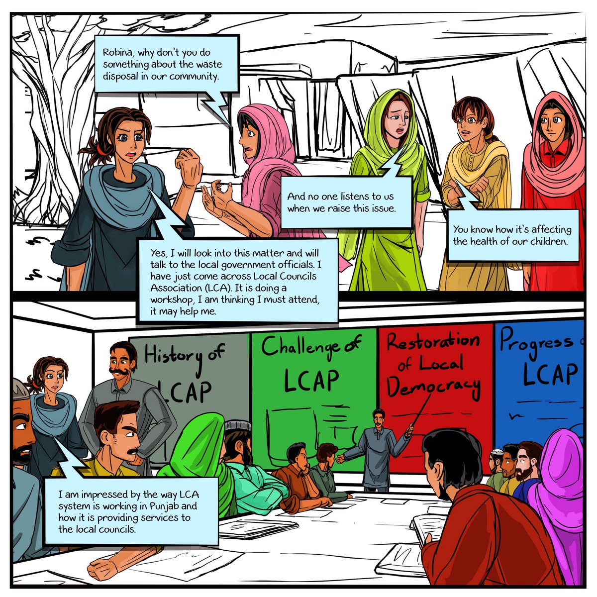 Qasim The Khadim (@qasimthekhadim) on Twitter photo Challenge Accepted! Rubina knows how to lead her community.
@LcapPakistan
<a href="/lcakppakistan/">LCAKPPAKISTAN</a>
#QasimtheKhadim #HumAapKayKhadim #localgov #LCAP #LCAKP #Punjab #KPK #womenempowerment #womenparticipation #sdg5 #genderequality Challenge Accepted! Rubina knows how to lead her community.
@LcapPakistan
<a href="/lcakppakistan/">LCAKPPAKISTAN</a>
#QasimtheKhadim #HumAapKayKhadim #localgov #LCAP #LCAKP #Punjab #KPK #womenempowerment #womenparticipation #sdg5 #genderequality