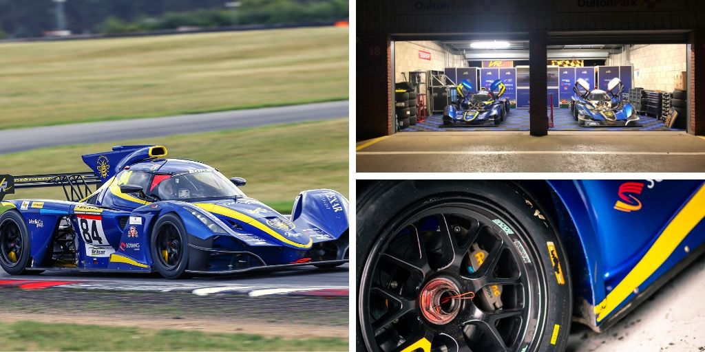 We’re delighted to announce that Soyang Europe will again be proudly supporting the VR Motorsport team for the 2020 season. This is the 3rd year we've supported VR Motorsport in what has been a mutually successful partnership.