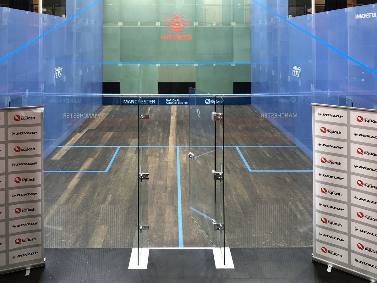 Dunlop Manchester Junior Silver 2020 tweet media